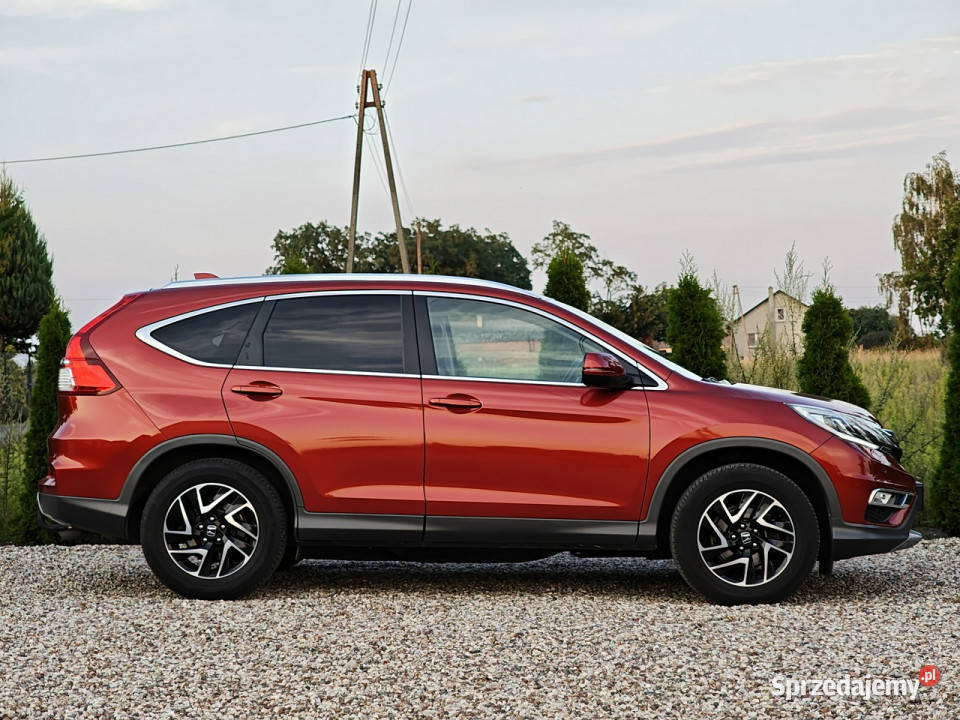 Honda CRV IV 20122018 benzyna Sadlno sprzedam
