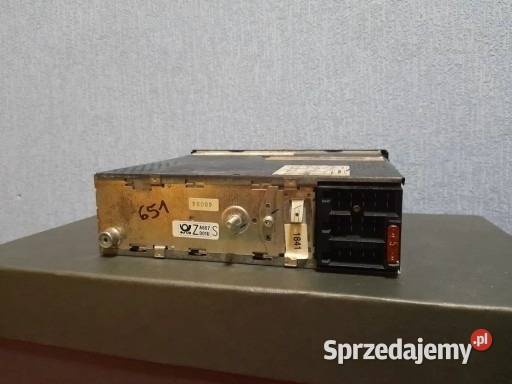 Legendarne Radio AUDI DELTA 2 m330 z Bluetooth Koszalin