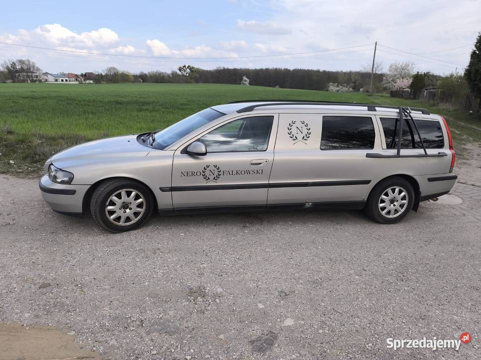 V70 na sprzedaż 163KM kujawsko-pomorskie Bydgoszcz sprzedam