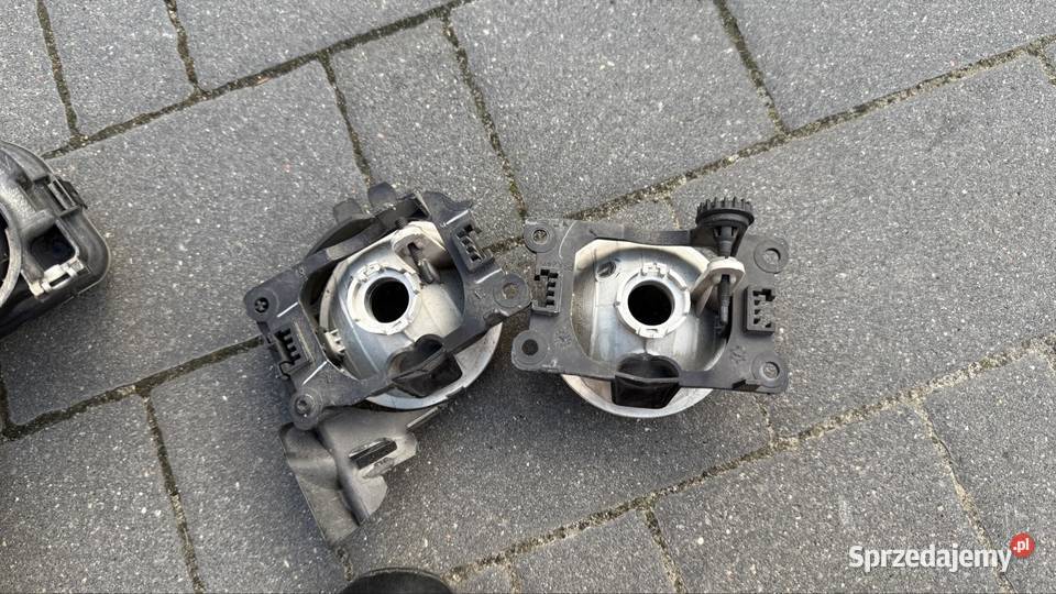 4x halogeny Subaru Volvo mazowieckie Radom