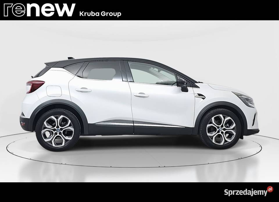 Captur 16 ETECH PlugIn Intens mazowieckie