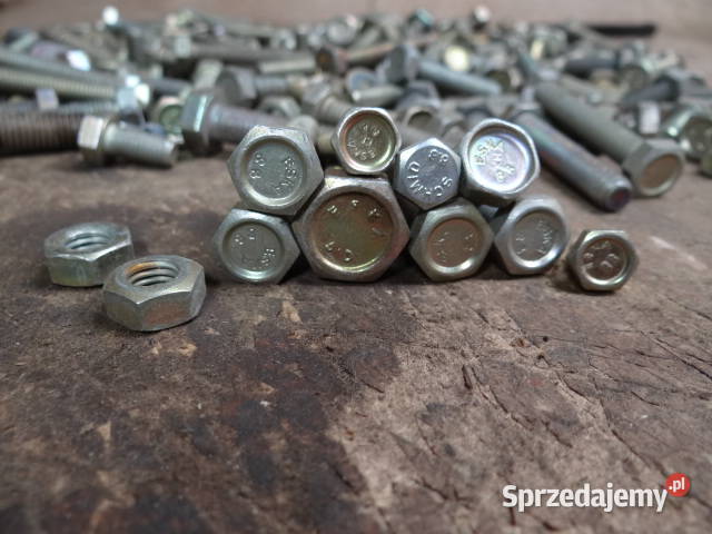 śrubki ESKA 3 MZ TS ETZ Simson org DDR Żary sprzedam
