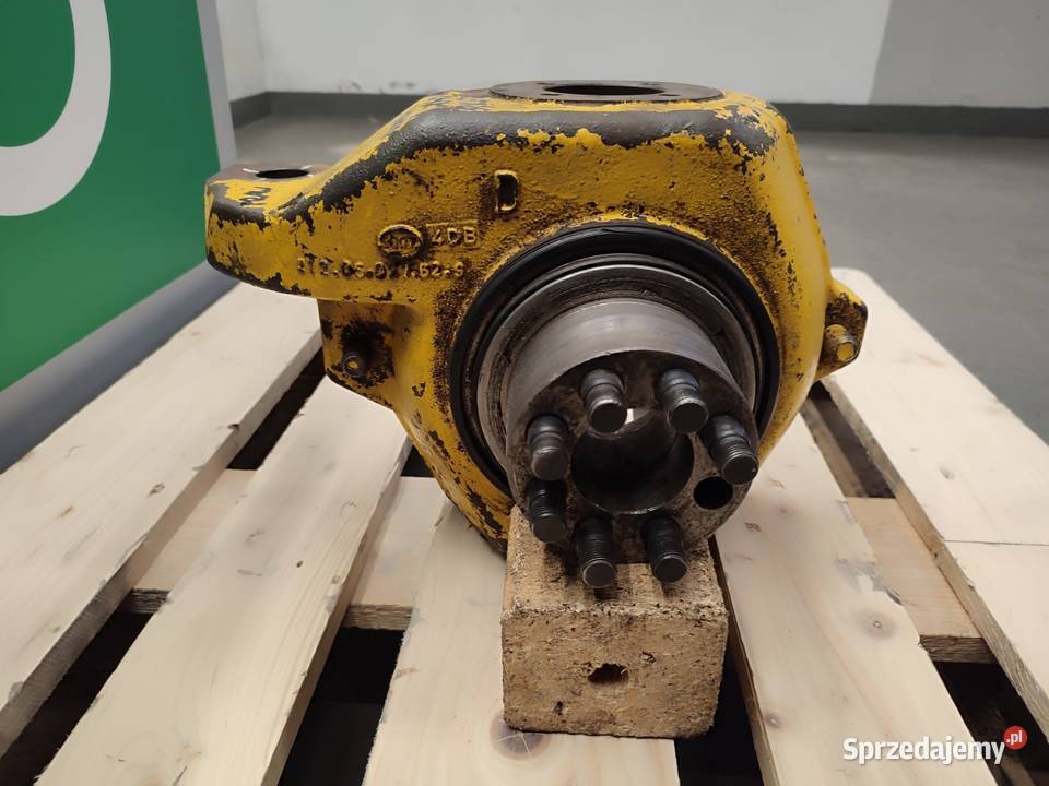 Zwrotnica 212 06 027 62 9 Kramer 7040 wielkopolskie Wilkowo sprzedam