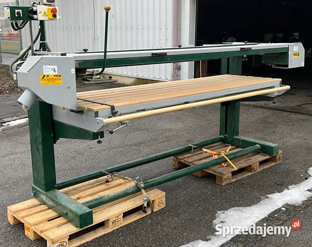 Szlifierka długotaśmowa HOLZ profi 250 Wadowice