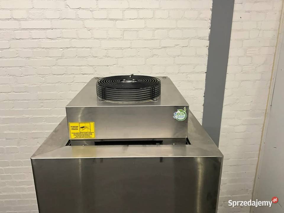 Zmywarka z wymiennikiem ciepła skraplaczem zachodniopomorskie Gryfice