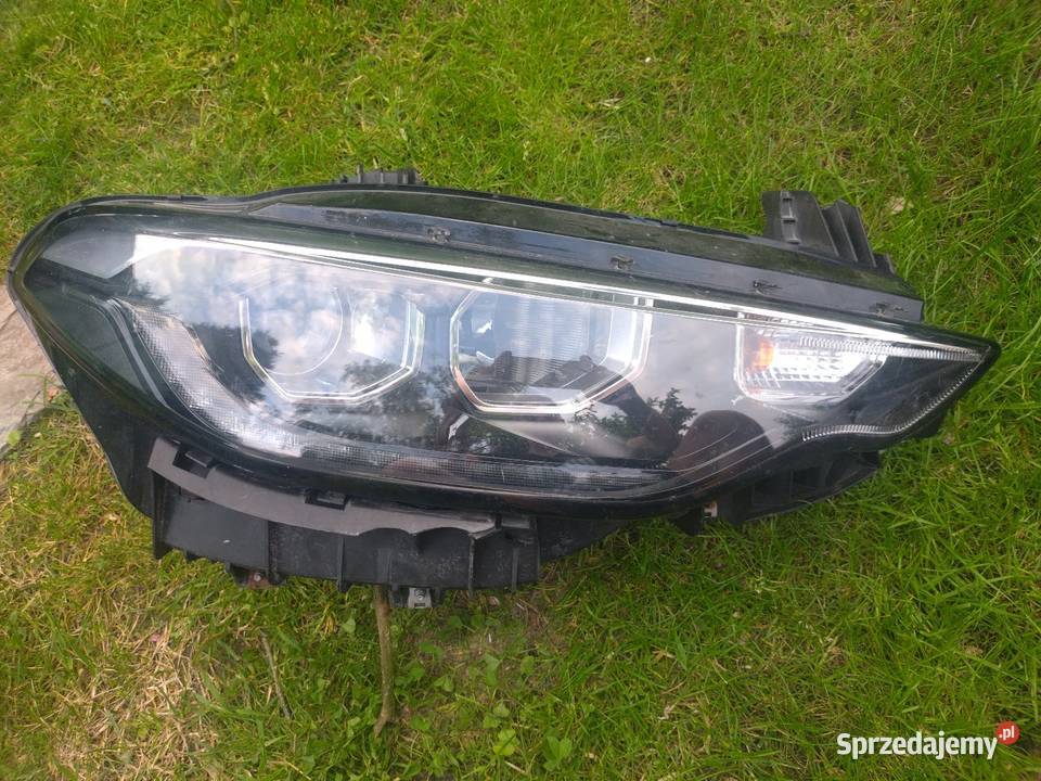 Lampa przednia Fiat Tipo prawe Lampy przednie Poznań