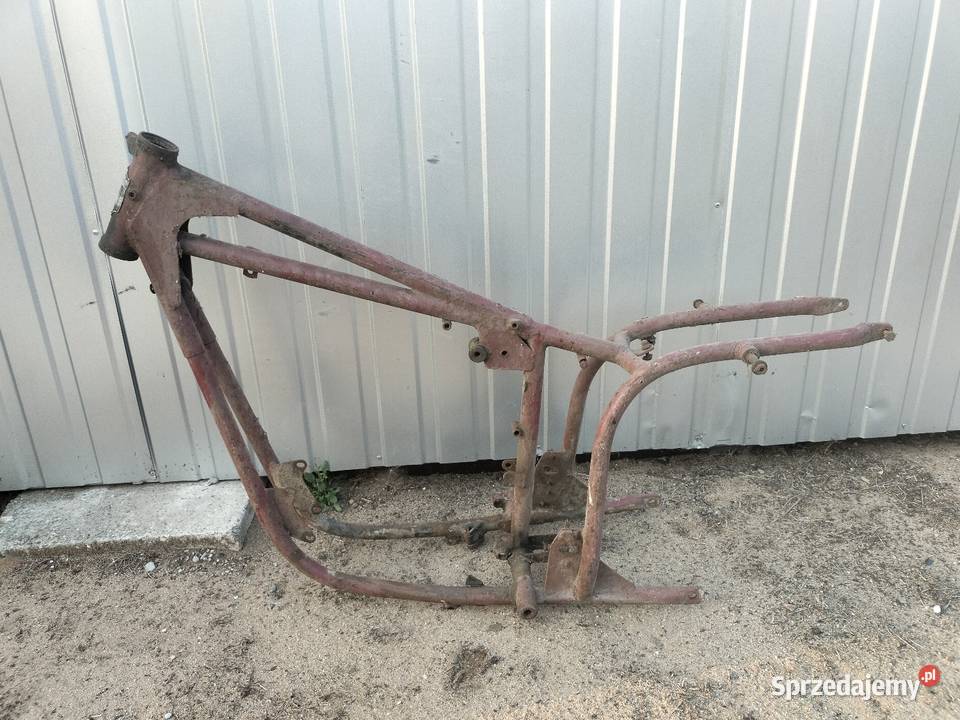 Pannonia 250 rama 1961 Rozkochów