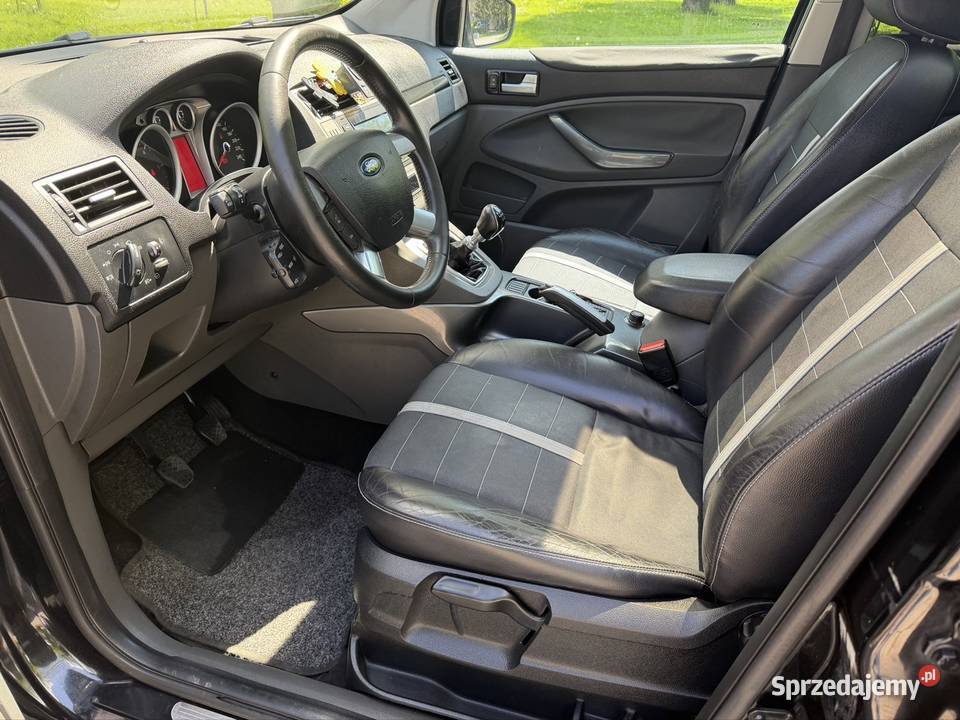 Ford kuga 4x4 zarejstrowany w hak Nowy Sącz