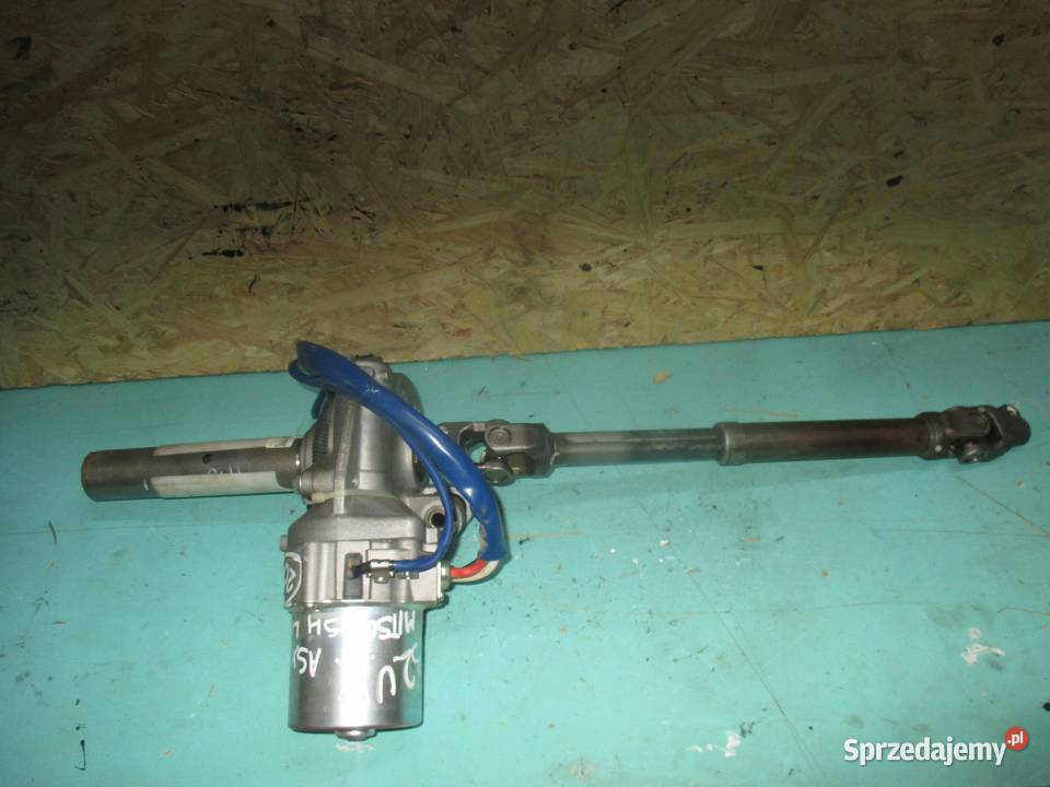 MITSUBISHI ASX 11r wspomaganie elektryczne