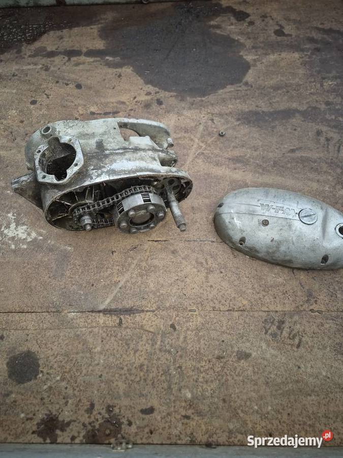 Silnik s 34 Łukawiec