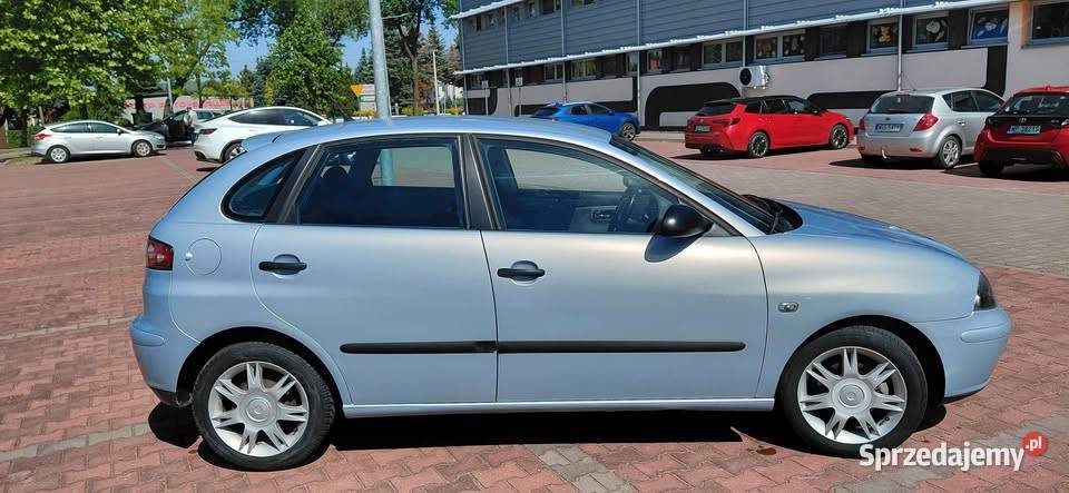 Seat Ibiza III 14 Benzyna sprzedam