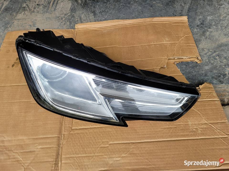 Lampa prawa audi a4 b9 oryginał 2016r osobowe