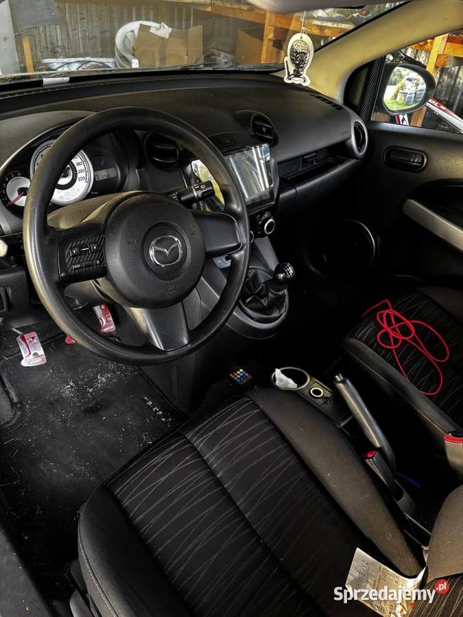 Mazda 2 w całosci 1399cm3 mazowieckie Sochaczew