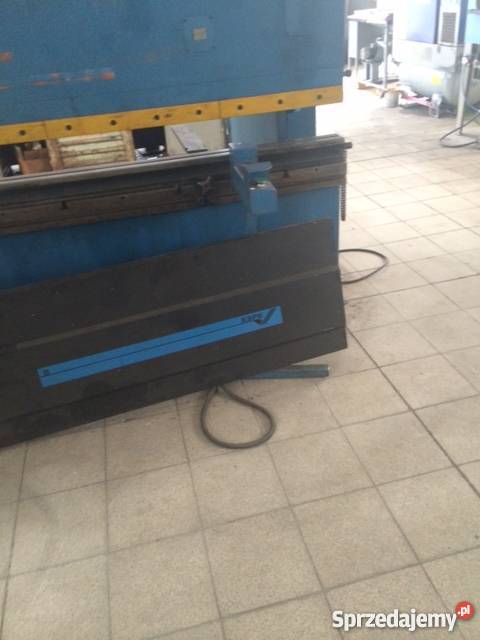 PRASA KRAWĘDZIWA PIESOK CTO 802500 Z PIERWSZEJ
