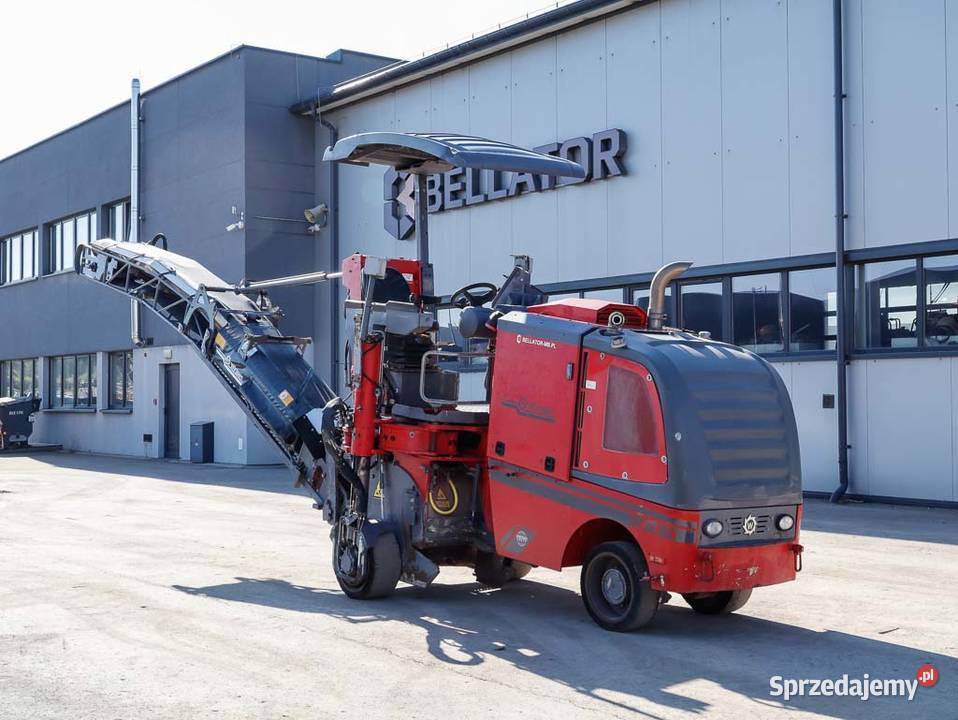 Wirtgen W 50 DCi kołowa frezarka drogowa Ruda Śląska sprzedam