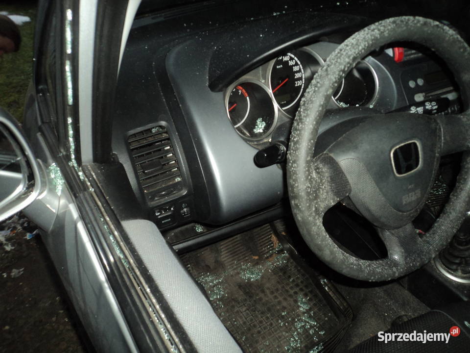 Honda Jazz powypadkowa Jazz Nowy Sącz