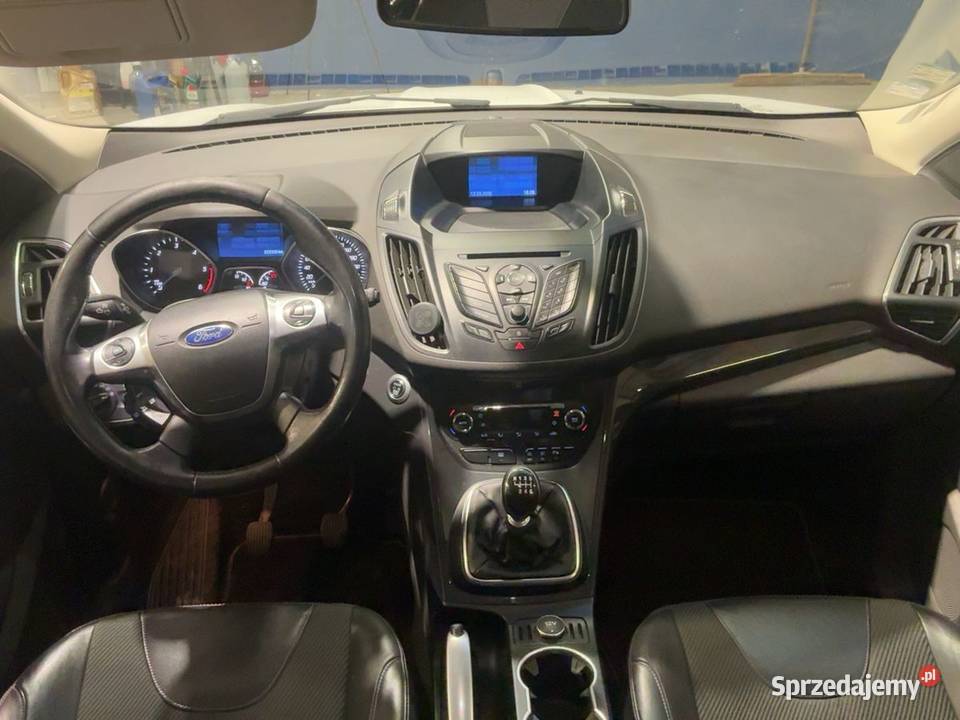 Ford Kuga 20 TDCi 150 Ciechanów