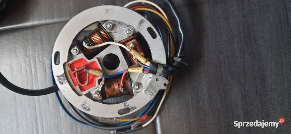 Zaplon simson sr50 s50 s51 Legionowo