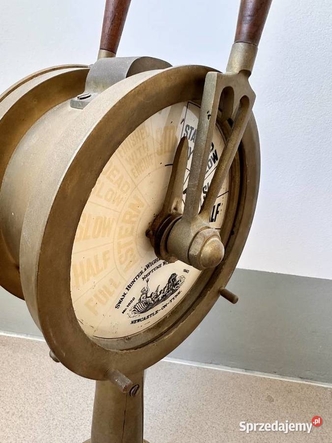 Telegraf okrętowy maszynowy Warszawa