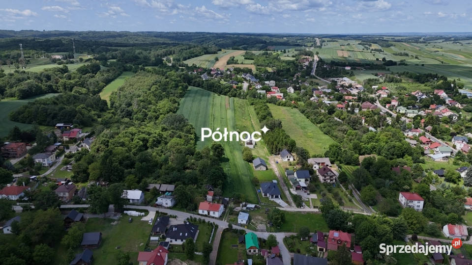 Szczebrzeszyn działka z zabudową i mediami 23m Nieruchomości sprzedam