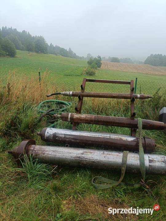 Kret urządzenie przyciskowe Hercu Pneumatic HP90 sprzedam