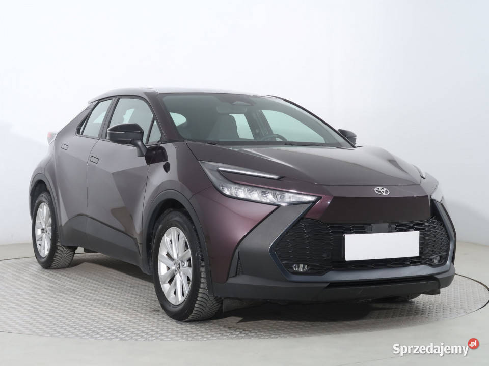Toyota CHR 18 Hybrid Bielany Wrocławskie