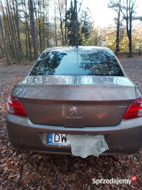 Peugeot 301VVTI