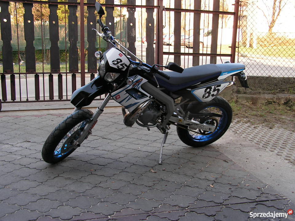 DERBI SENDA DRD 50 c yamaha dt tzr aprilia sx Motocykle i skutery Bielsko-Biała sprzedam