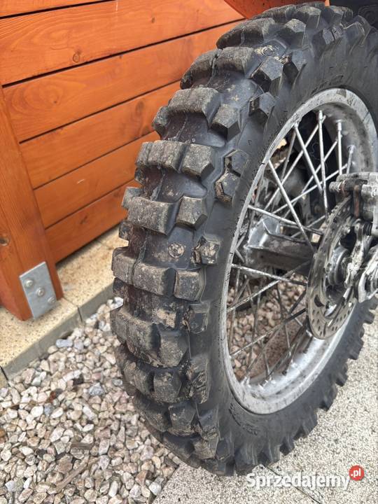 KTM lc2 125 2t enduro Wrocław