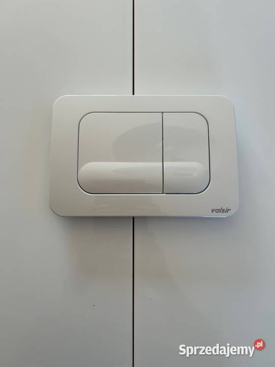 Przycisk spłukujący Valsir WINNER TROPEA2 Przyciski spłukujące Łódź sprzedam