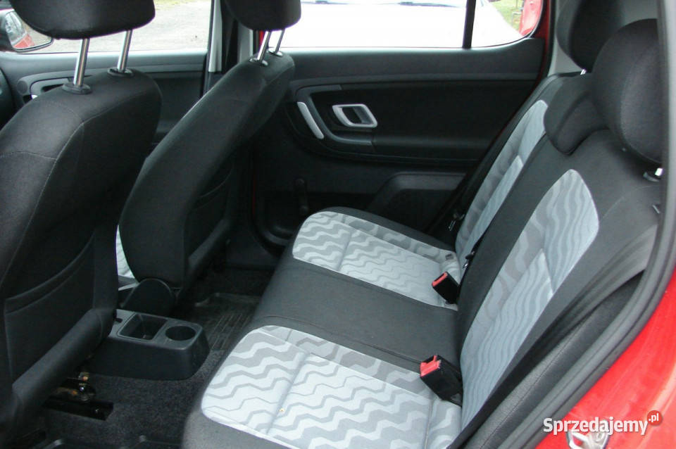 koda Fabia mały przebieg II 20072014 Fabia