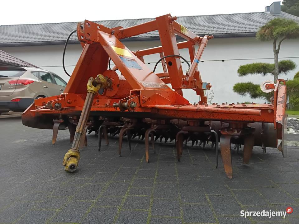 Brona aktywna wirowa kuhn hrb251 lemken zirkon Czarnocin sprzedam