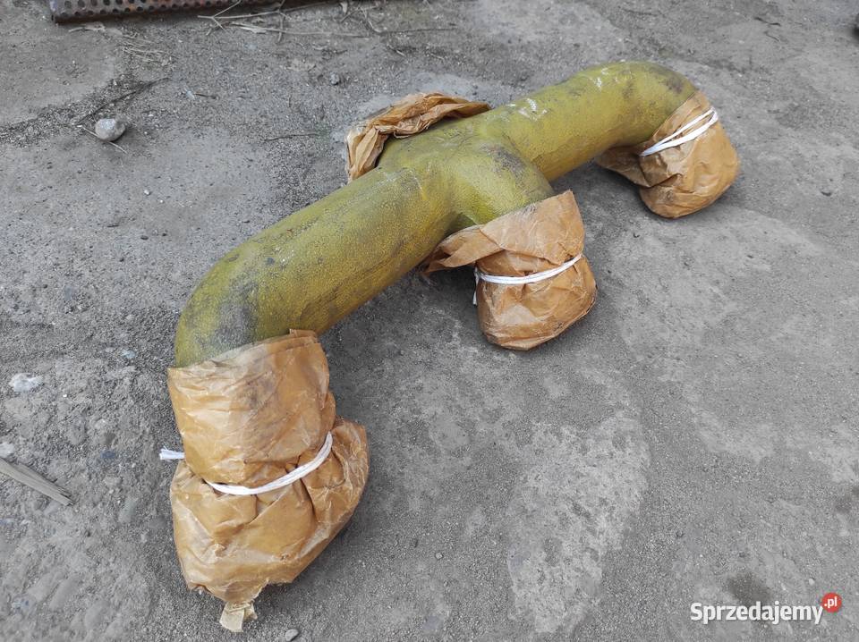 Kolektor wydechowy Star 200 nowy Ostrowiec Świętokrzyski