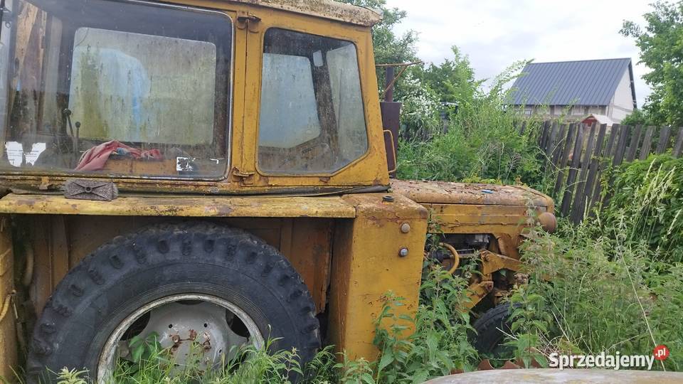 Koparka Ostrówek Słubice