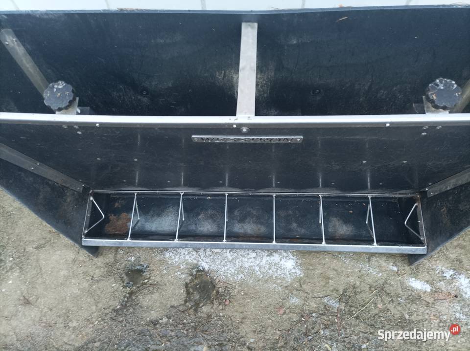 Ruszt plastikowy Budy Szynczyckie