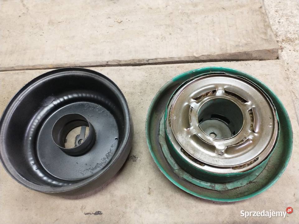 Ural Filtr powietrza metalowy