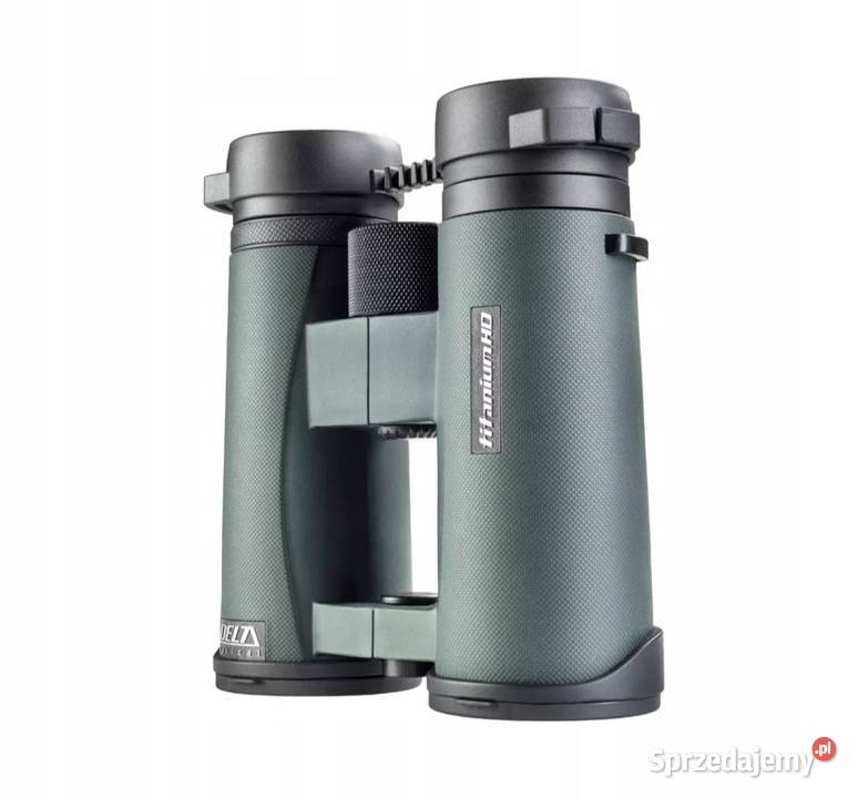 Lornetka Delta Optical Titanium HD 10x42 ED Sporty strzeleckie i myślistwo Gniezno