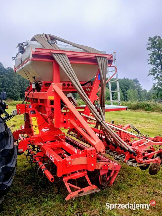 Kuhn venta agregat siewny talerzowy świętokrzyskie Jędrzejów sprzedam