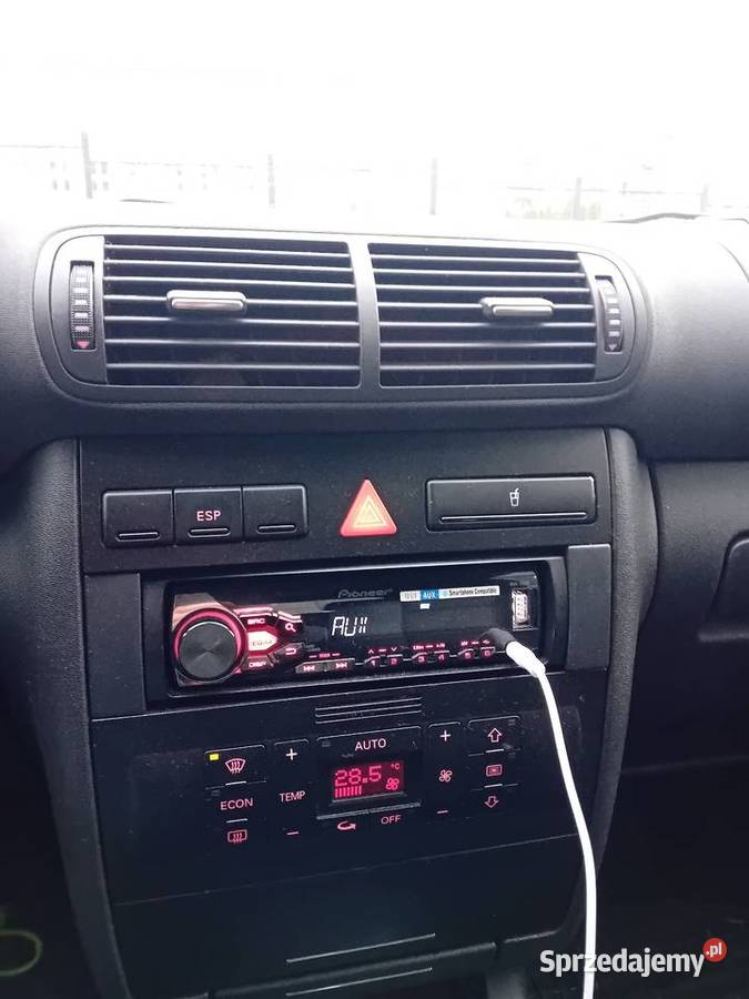 Sprzedam audi a3 manualna