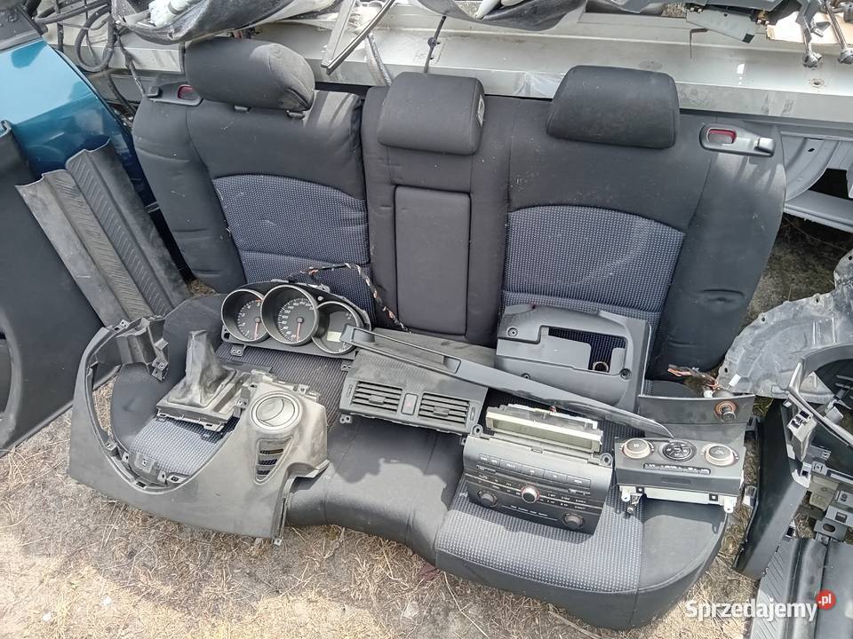 Błotnik Dzwi Mazda3 BK LacBN9R osobowe Skarżysko-Kamienna