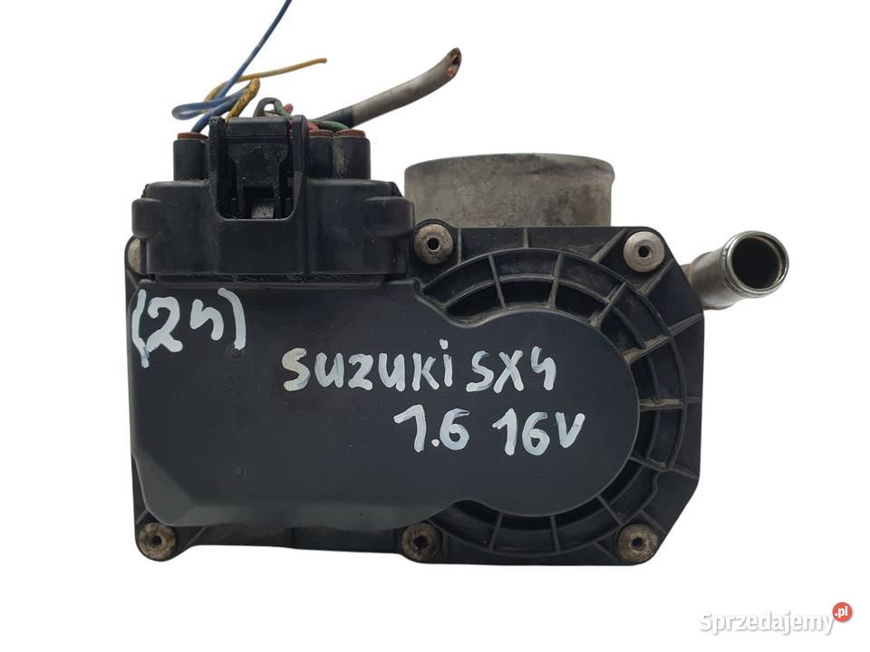 PRZEPUSTNICA Suzuki SX4 Fiat Sedici 16 16V Chełm