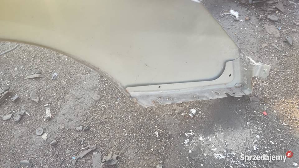 Błotnik lewy przód przedni Citroen c5 III x7 osobowe Książ Wielkopolski