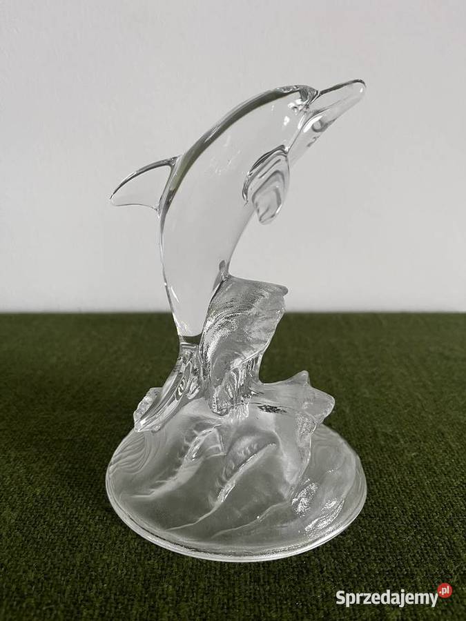 figurka delfin