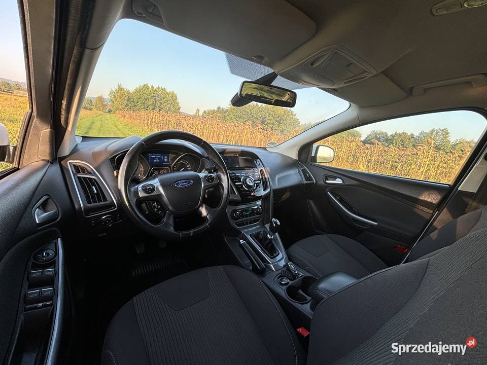 Ford Focus MK 3 2013r 16 Diesel Hatchback 5D Haczów