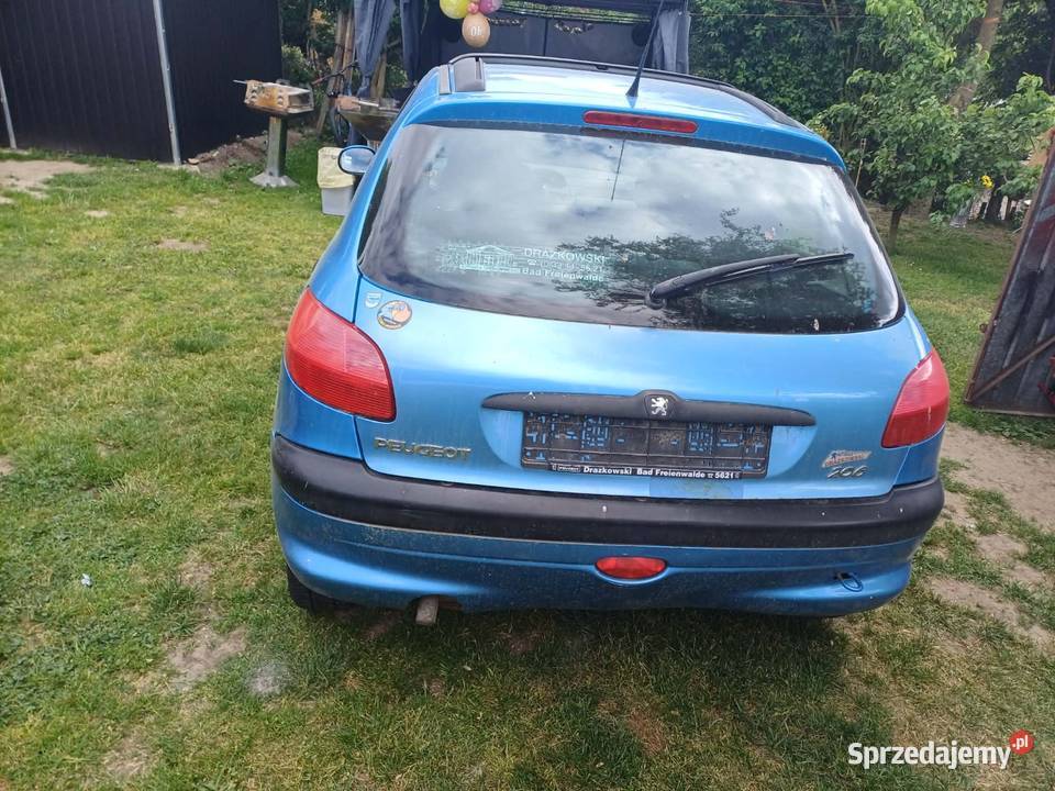 Peugeot 206 14