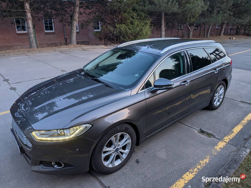 Mondeo mk5 2016 20d Słoków sprzedam