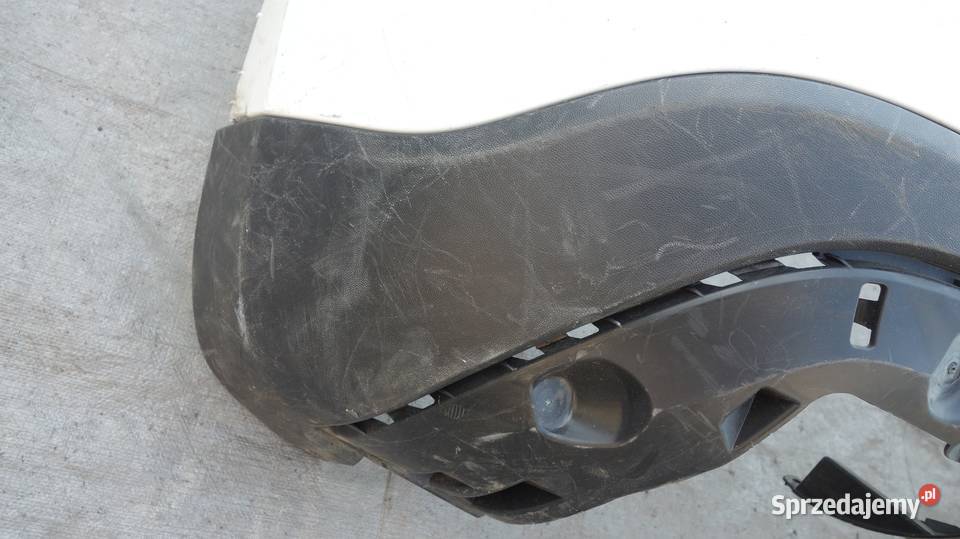 MERCEDES GLA W156 ZDERZAK TYŁ TYLNY Ruda Śląska sprzedam