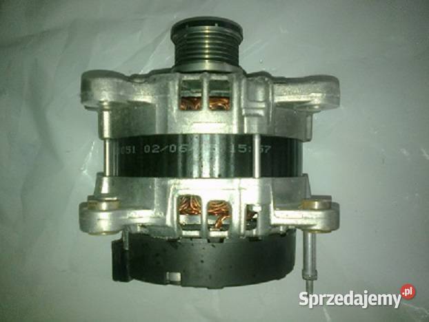 ALTERNATOR 140A 03L903023L VW SKODA SEAT AUDI Łódź