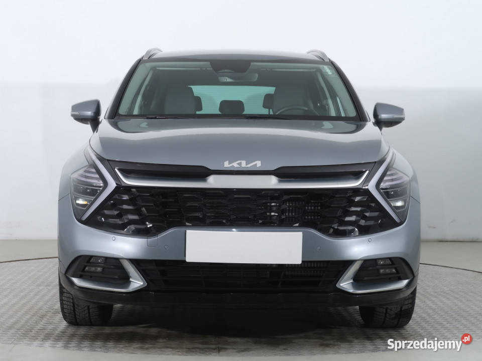 Kia Sportage 16 TGDI MHEV pierwszy właściciel śląskie Katowice