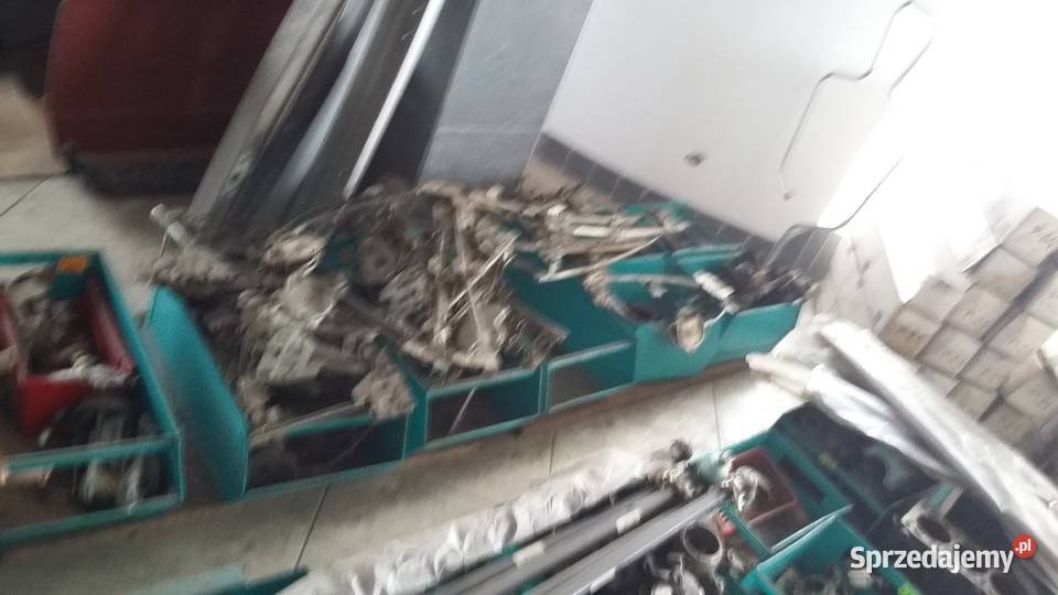 MECHANIZM PDNOSZENIA SZYBY DRZWI LADA SAMARA Białystok